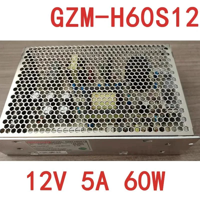 KHACHIMO KHACHIMO GZM-H60S12 12V 5A 60W ATX power supply — product photo