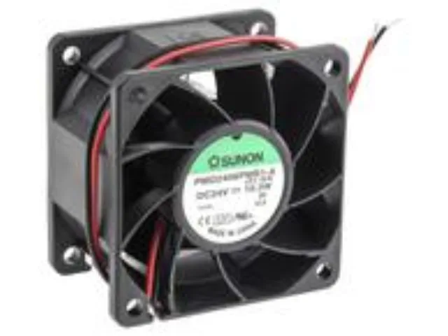 Fans Fans PMD2406PMB1-A 60x60x38mm 24V 10.3W 8000 RPM case fan — product photo
