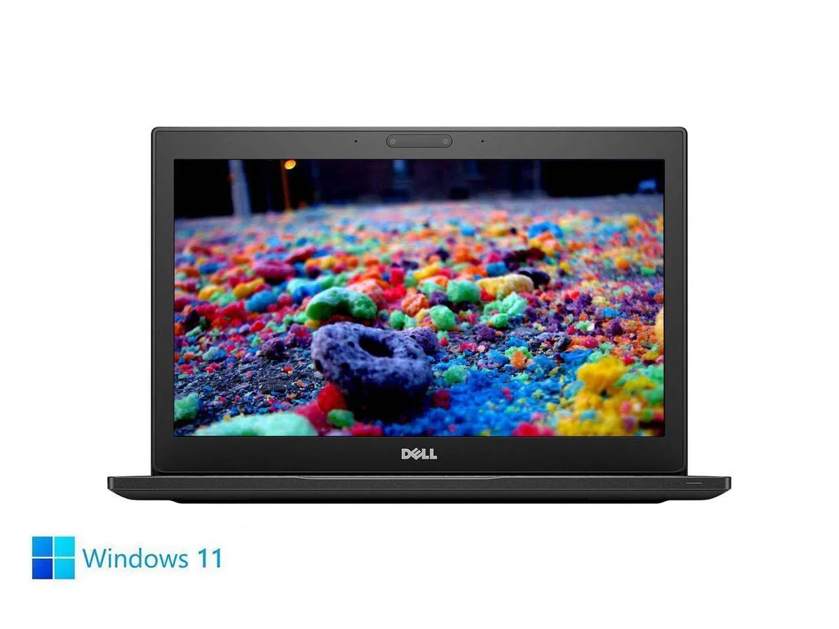 DELL DELL Latitude 7290 12.5" FHD i5-8350U 256GB SSD 16GB DDR4 — product photo