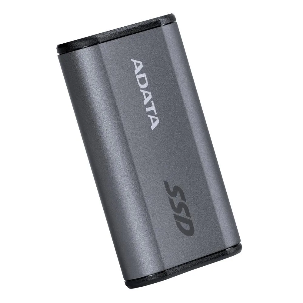 ADATA ADATA SE880 1TB portable SSD Titanium Grey — foto del prodotto