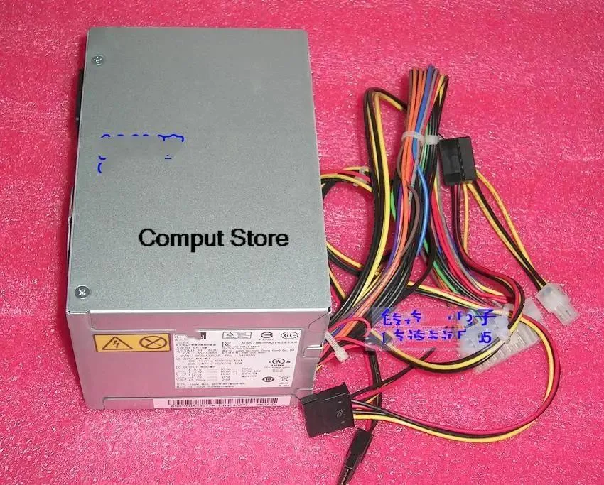 KHACHIMO 180W ATX power supply unit with 20+4 pin connector