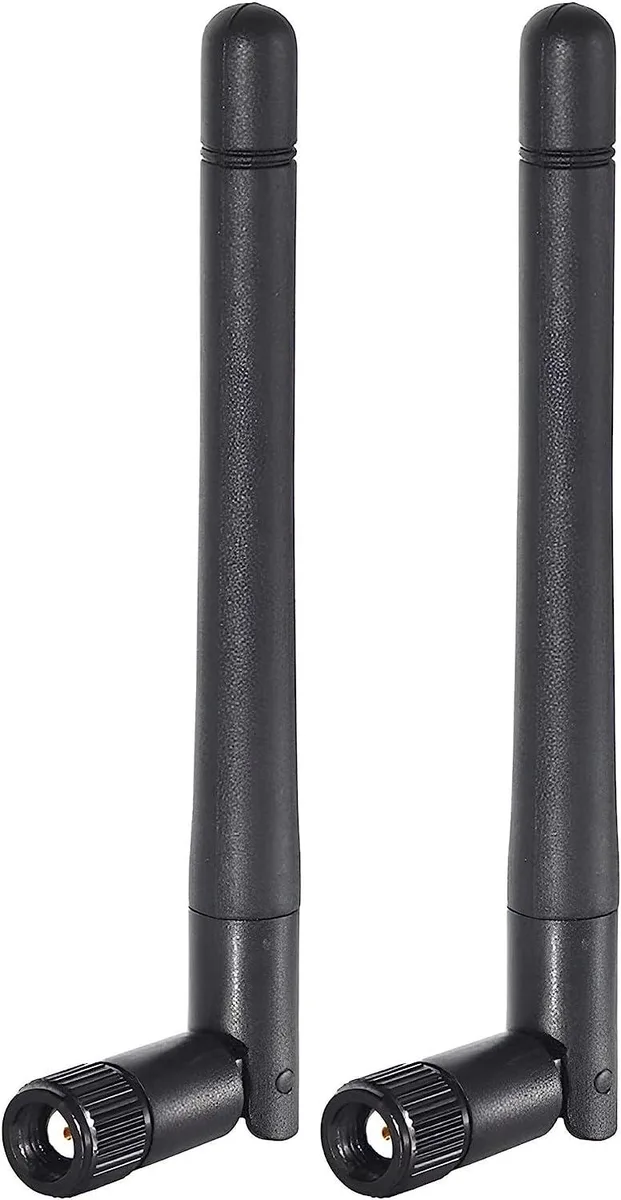 JacobsParts Inc. JacobsParts ANT-2DBI RP-SMA Antenna 2.4/5GHz 2 pack — 商品写真