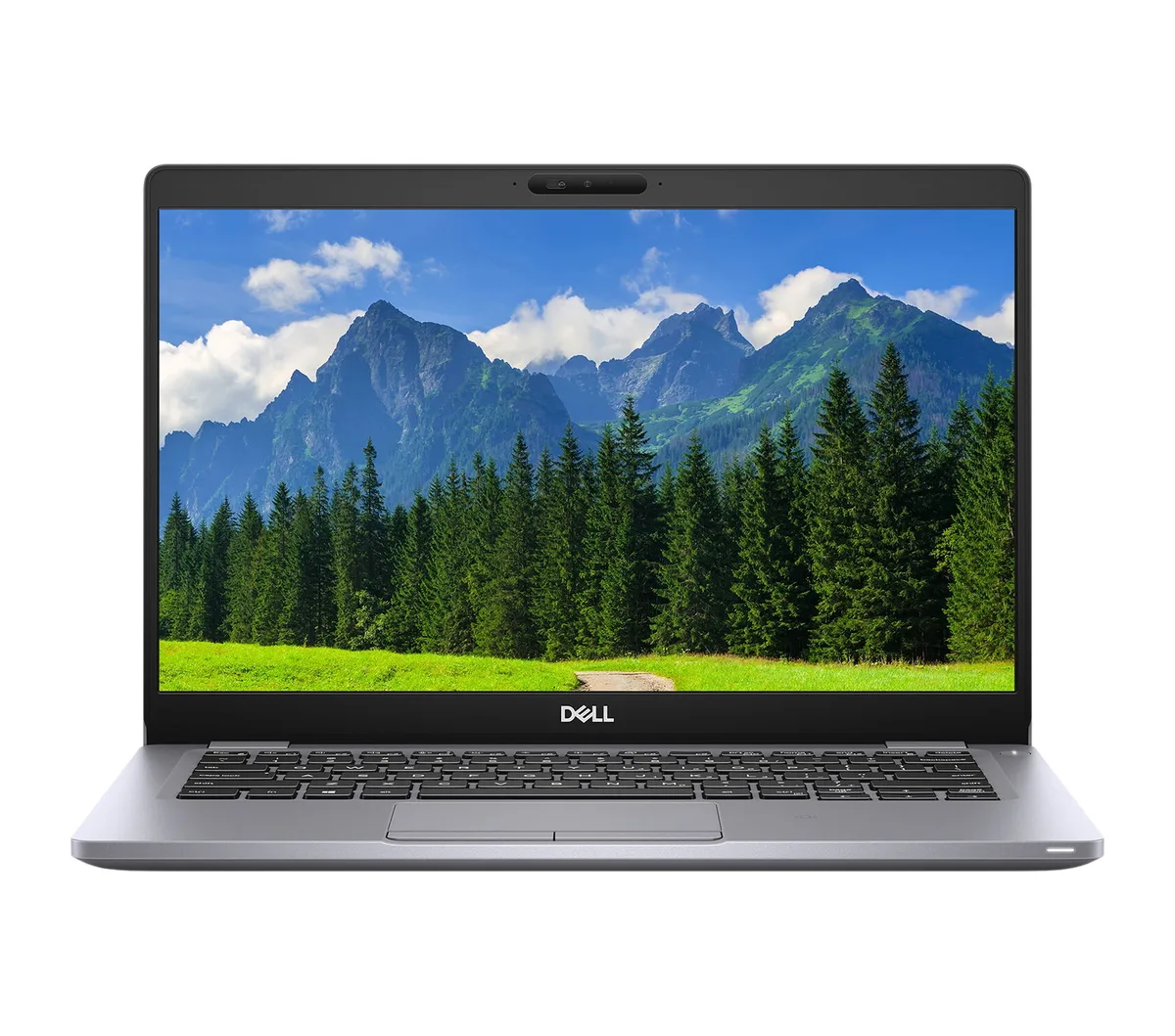 DELL DELL J5-P7730A13 5310 i7-10610U 32GB 2TB 13.3" FHD Windows 11 Pro business laptop — Produktfoto