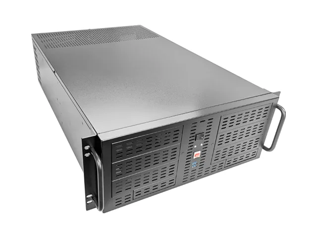 iStarUSA Inc. iStarUSA Inc. D-406L-EC 4U Rackmount Server Chassis — 商品写真