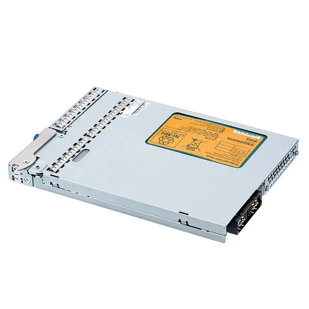 Rectangular silver metal controller battery module with label showing 3290735-A for VSPG G200 G350 G400