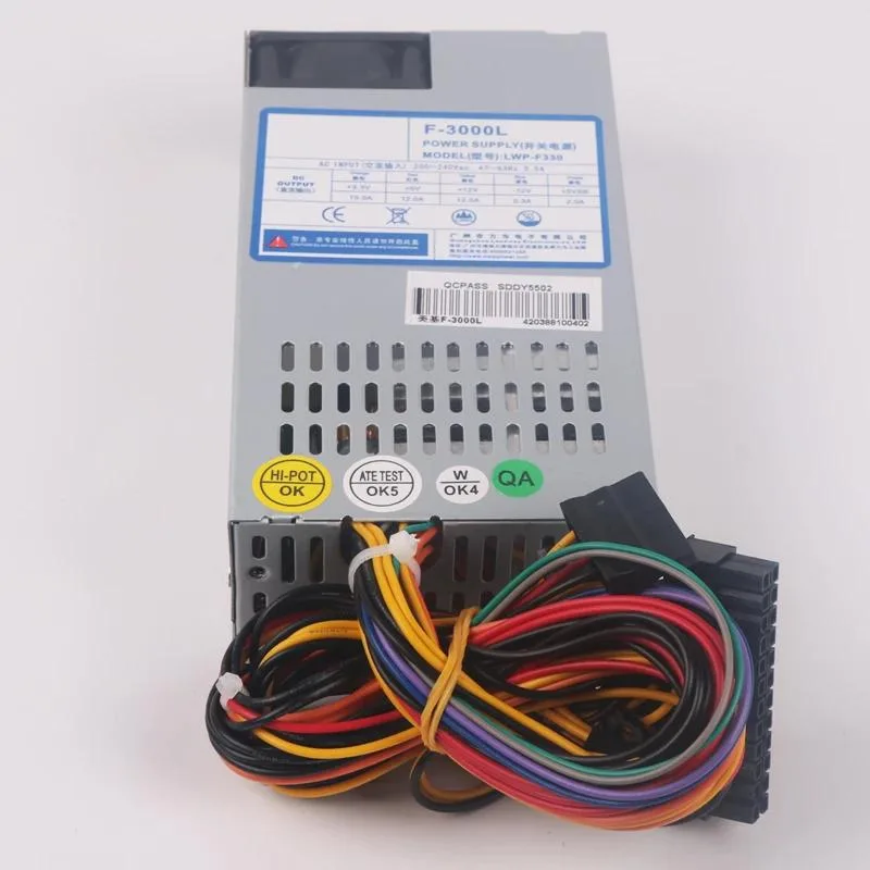 KHACHIMO KHACHIMO FLEX Small 1U 180W ATX Power Supply F-3000L LWP-F330 — photo du produit
