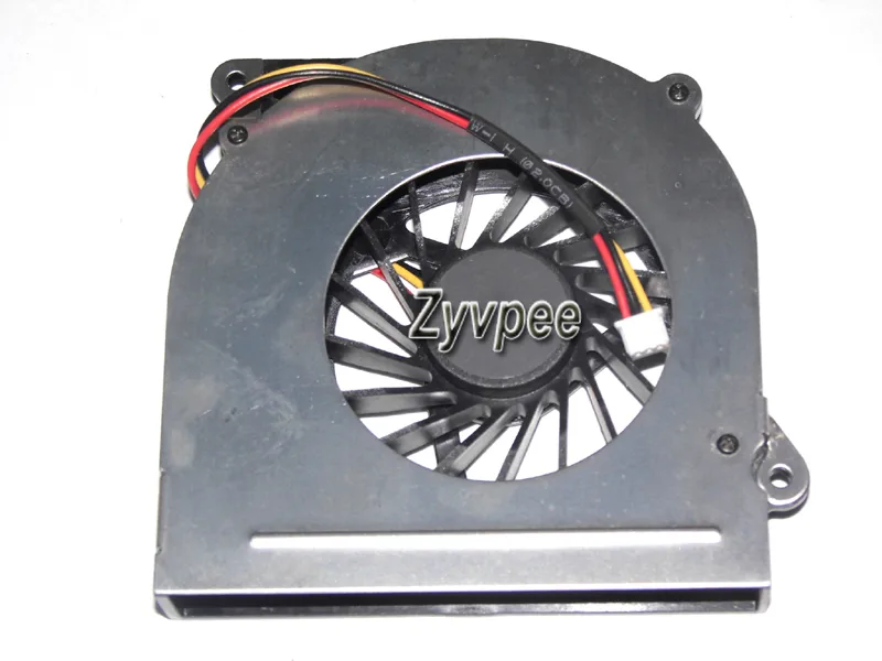 Zyvpee Zyvpee GB0506PGV1-A CPU Cooler Fan 5V 1.9W 3 Pin Maglev — 商品写真