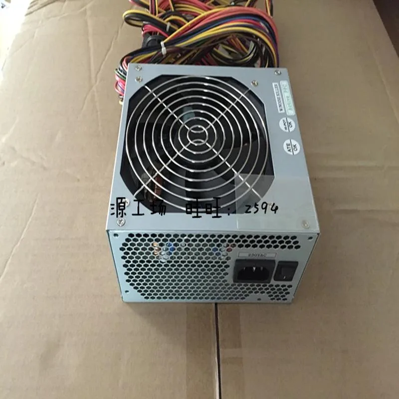 KHACHIMO KHACHIMO FSP400-60HLN 400W ATX Power Supply — photo du produit
