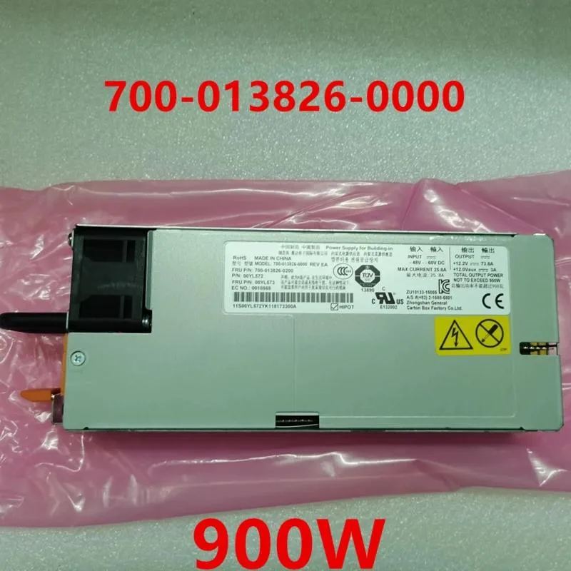 KHACHIMO KHACHIMO 900W ATX power supply 700-013826-0200 — product photo