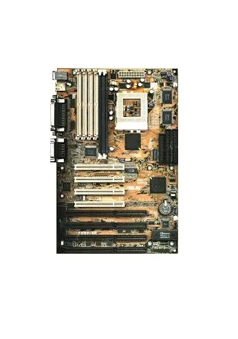 ASUS ASUS TX97-XE Intel 430TX 4 PCI 233Mhz Server Motherboard — 商品照片