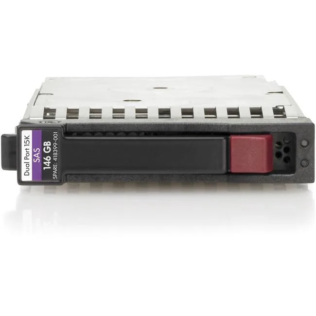 HPE HPE K2P94B 1.80 TB 2.5" SAS 10000 rpm internal hard drive — foto del producto