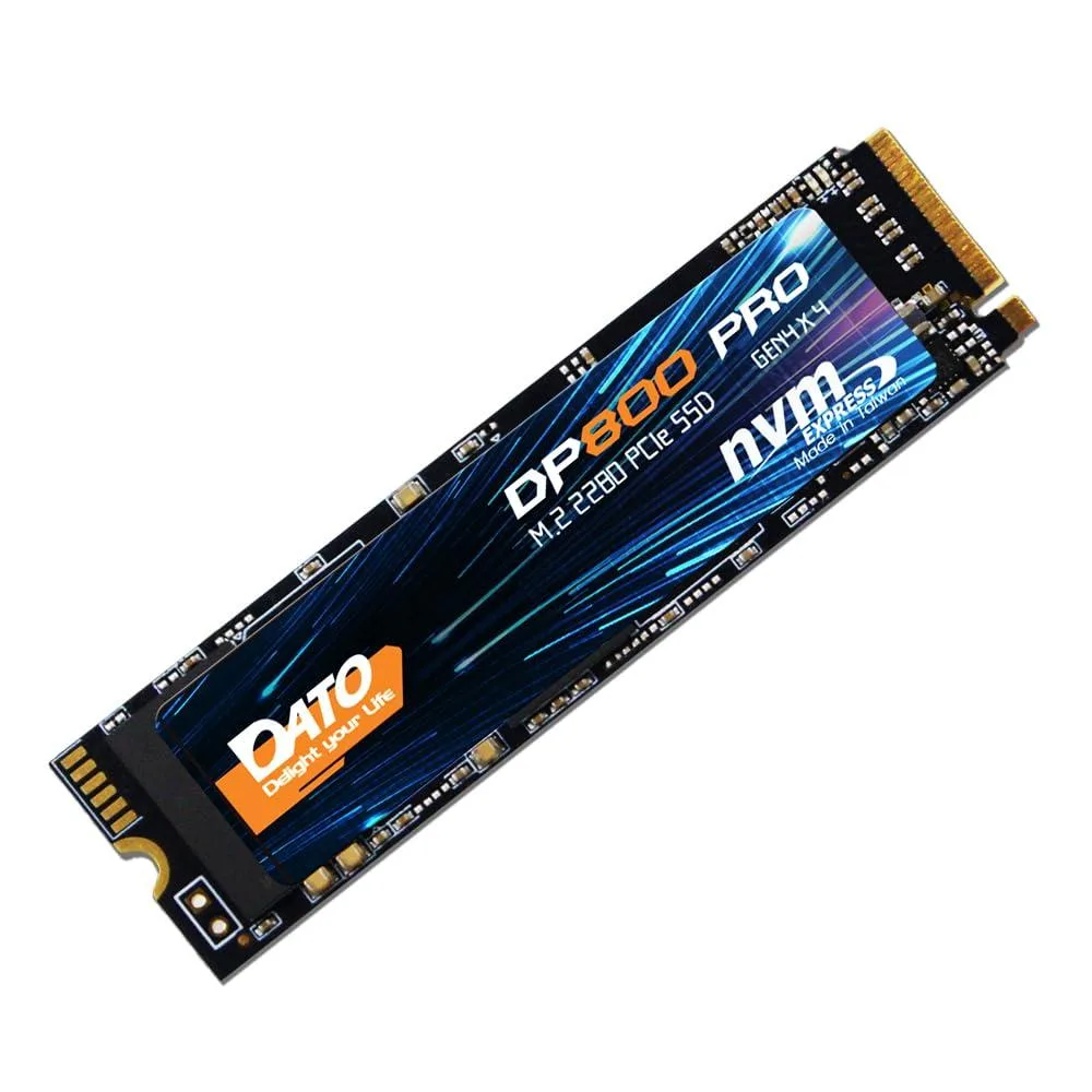 DATO DATO DP800 Pro 1 TB M.2 2280 NVMe internal SSD — product photo