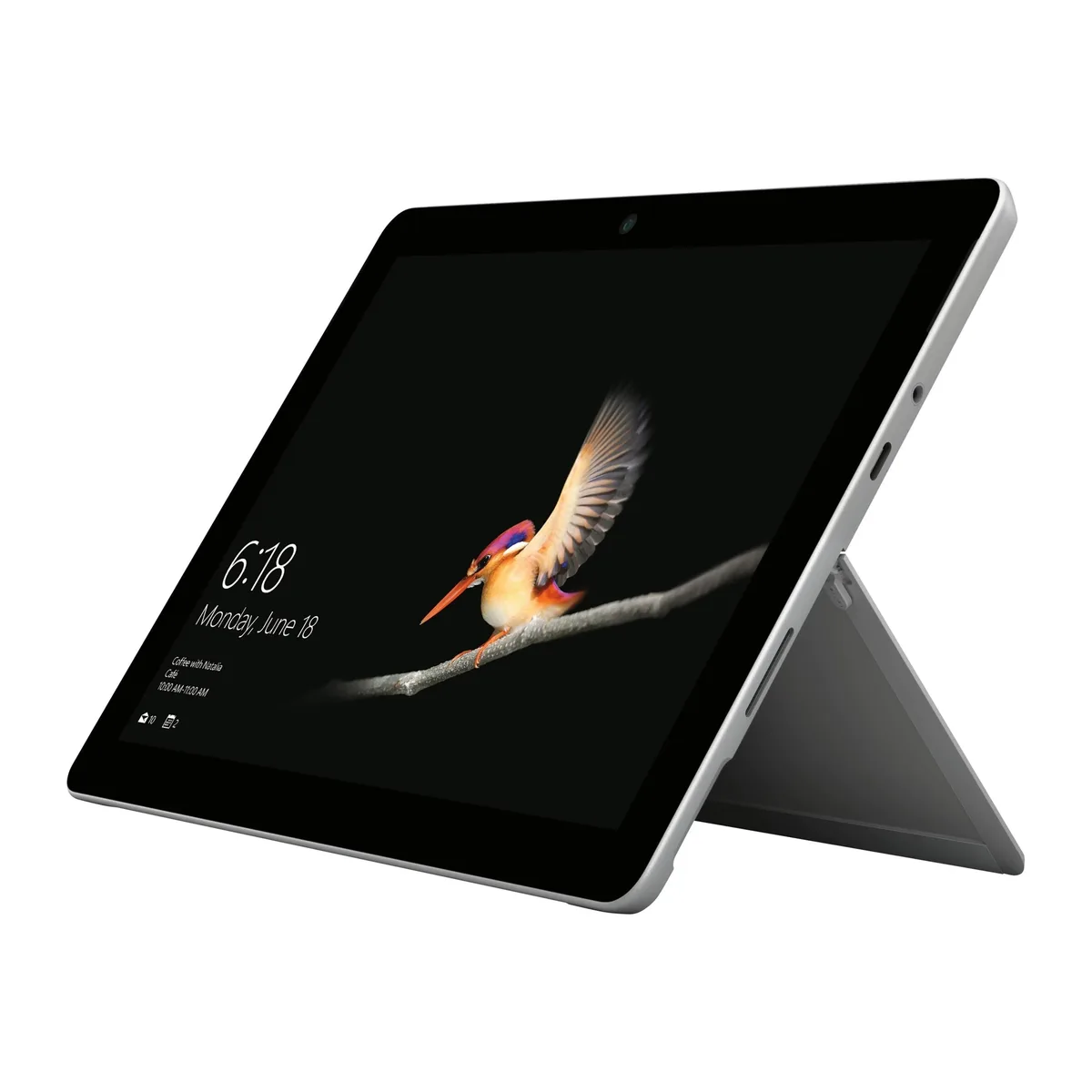 Microsoft Microsoft Surface Go MHN-00001 10.0" Tablet 64GB Platinum — صورة المنتج