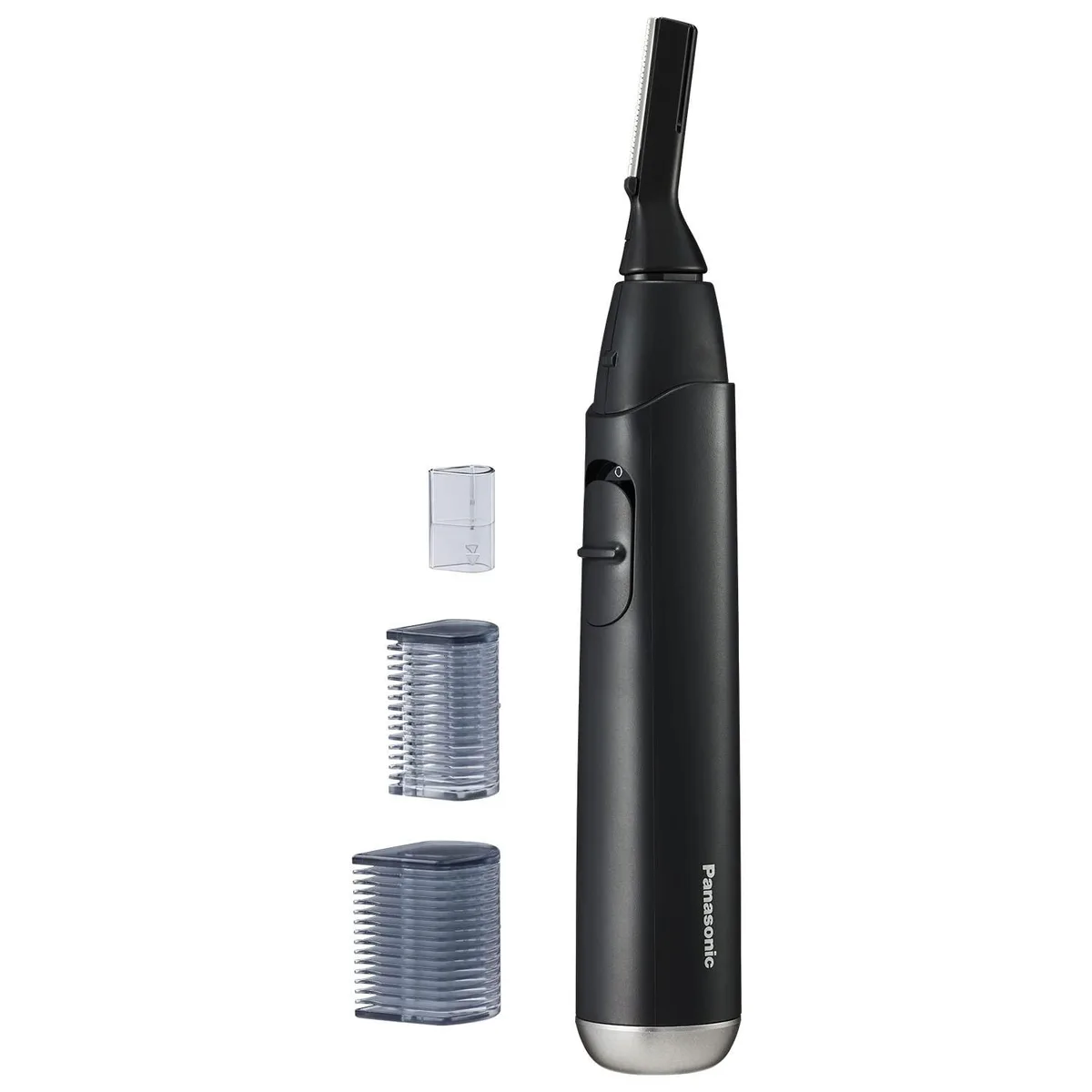  Panasonic ER-GM40-K Facial Trimmer 5 Heads Black — product photo