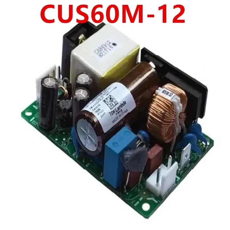 KHACHIMO KHACHIMO 12V 60W ATX Power Supply CUS60M-12 — photo du produit