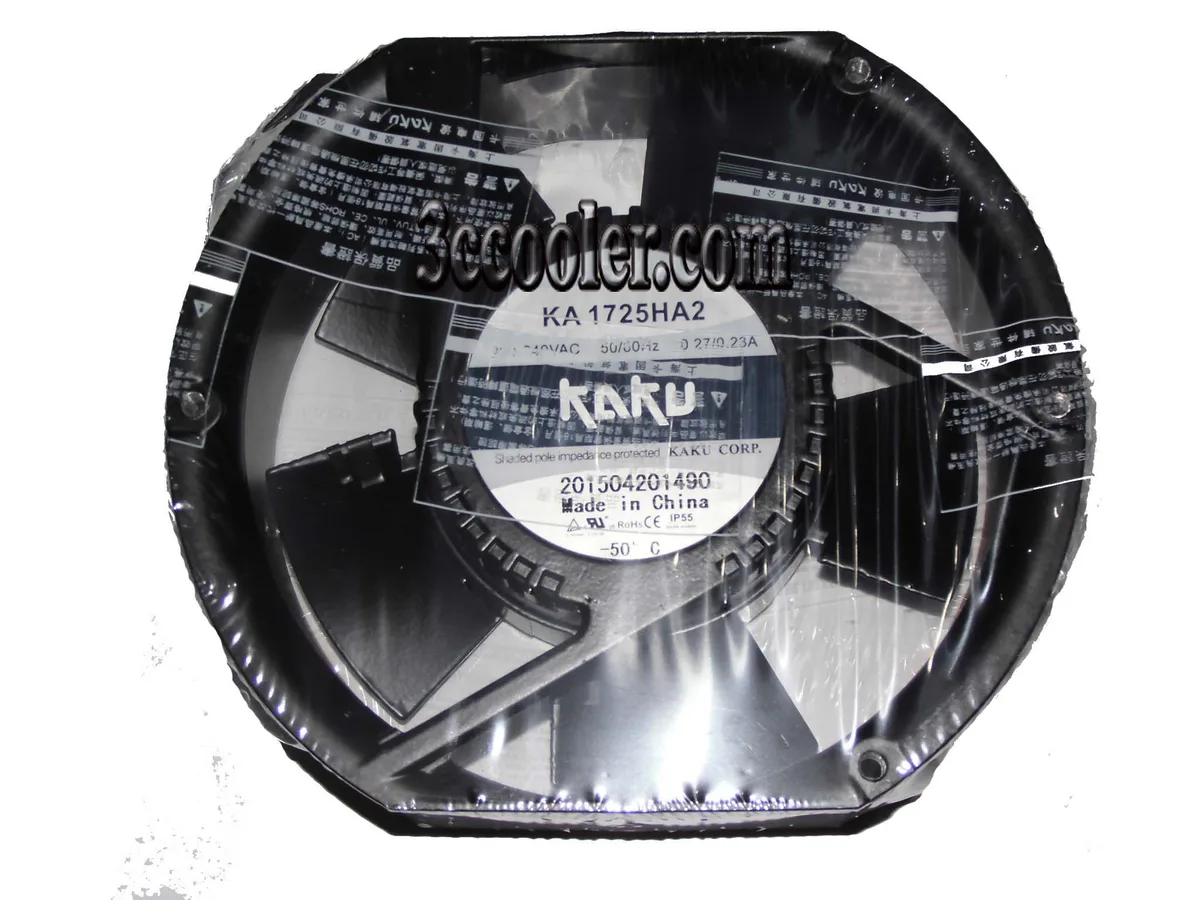 OEM Industries OEM Industries KA1725HA2 220-240V AC axial fan — صورة المنتج