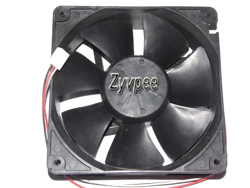 Zyvpee Zyvpee 4715KL-07W-B39 P09 120mm 38mm 48V 3 Pin case fan — 제품 사진
