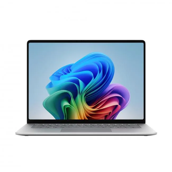 Platinum 15 inch touchscreen laptop with thin bezels