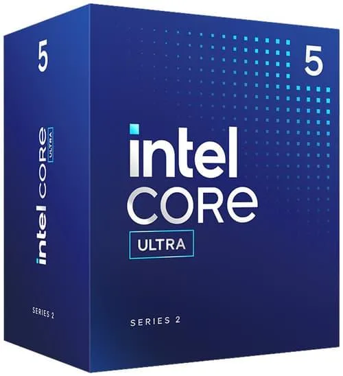 Intel Intel Core Ultra 5 225 BX80768225 desktop processor — product photo