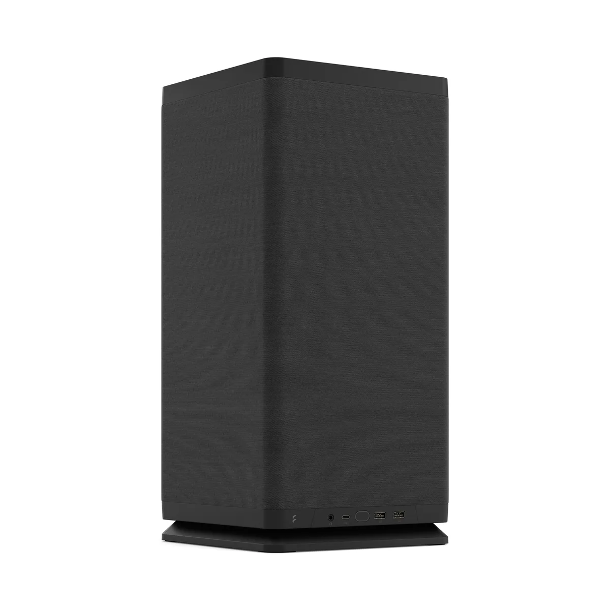 Fractal Design Fractal Design FD-C-MOD1N-02 Mood Black Mini-ITX PC case — product photo