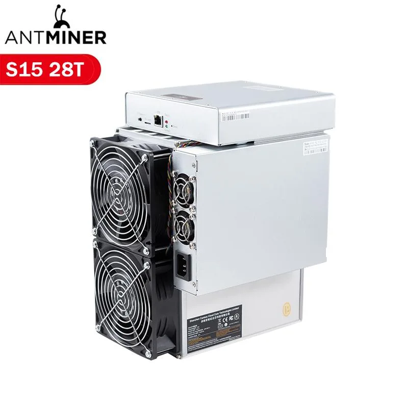 AFRNDK AFRNDK Antminer S15 28Th/s SHA-256 ASIC mining hardware — product photo