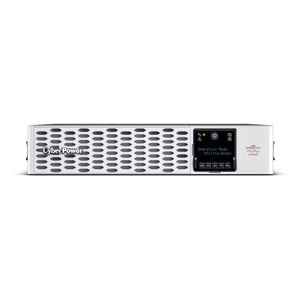 CyberPower CyberPower PRL3000RT2UC 3000VA 3000W UPS — product photo