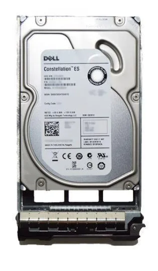 DELL DELL 055FX5 2TB 7200RPM SATA 3.5" Internal Hard Drive — 제품 사진
