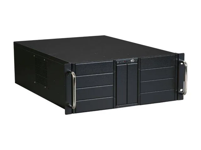 iStarUSA Inc. iStarUSA Inc. D-410 4U Rackmount Server Chassis — снимка на продукта