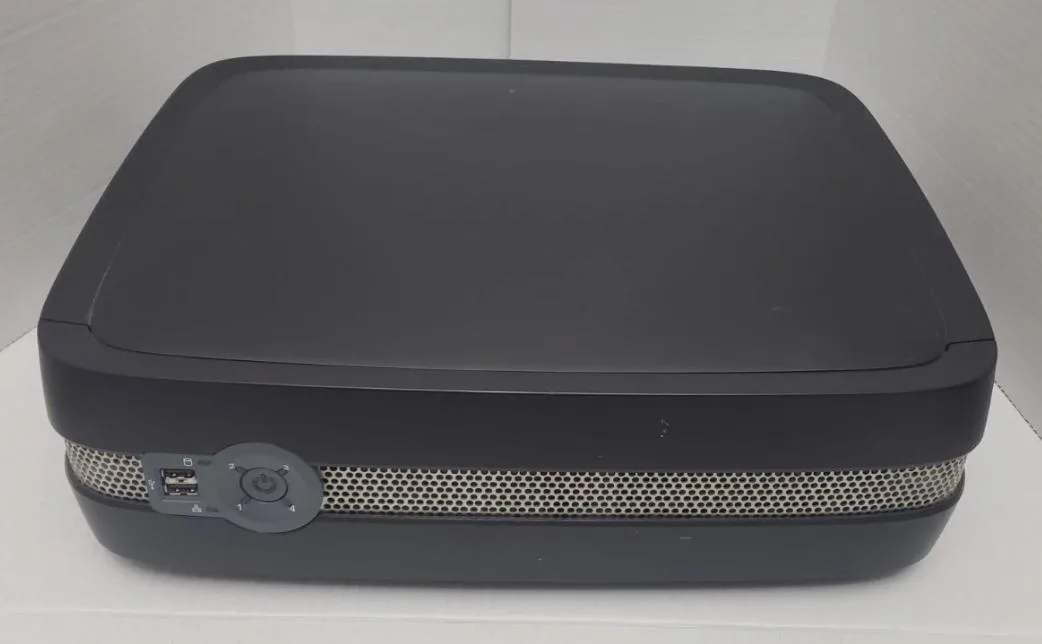 Intel Intel SS4200-E NAS 4×3.5″ SATA 1.6 GHz 512 MB DDR2 250 W — product photo