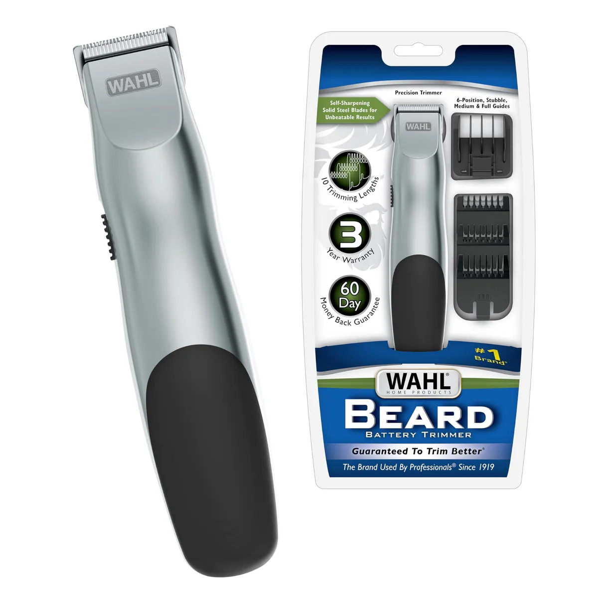 Wahl Groomsman 9906-717V Trimmers for Men — product photo