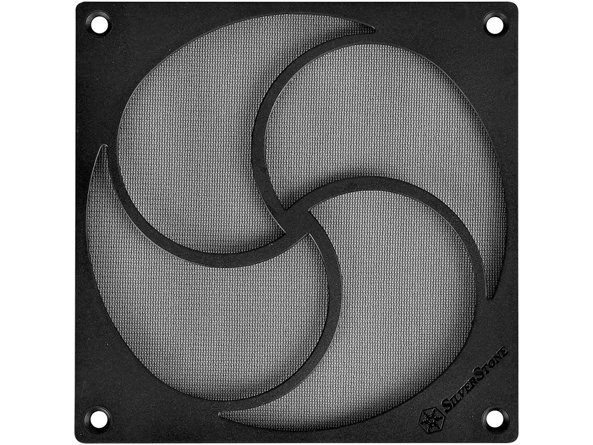 Silverstone Silverstone SST-FF125B 120mm Magnetic Fan Filter case accessory — תמונת המוצר
