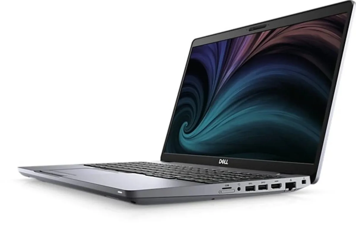 DELL DELL LTDE5511i5G108512HD Latitude 5511 laptop i5-10400H 8GB 512GB 15.6" HD W10P Silver — foto do produto