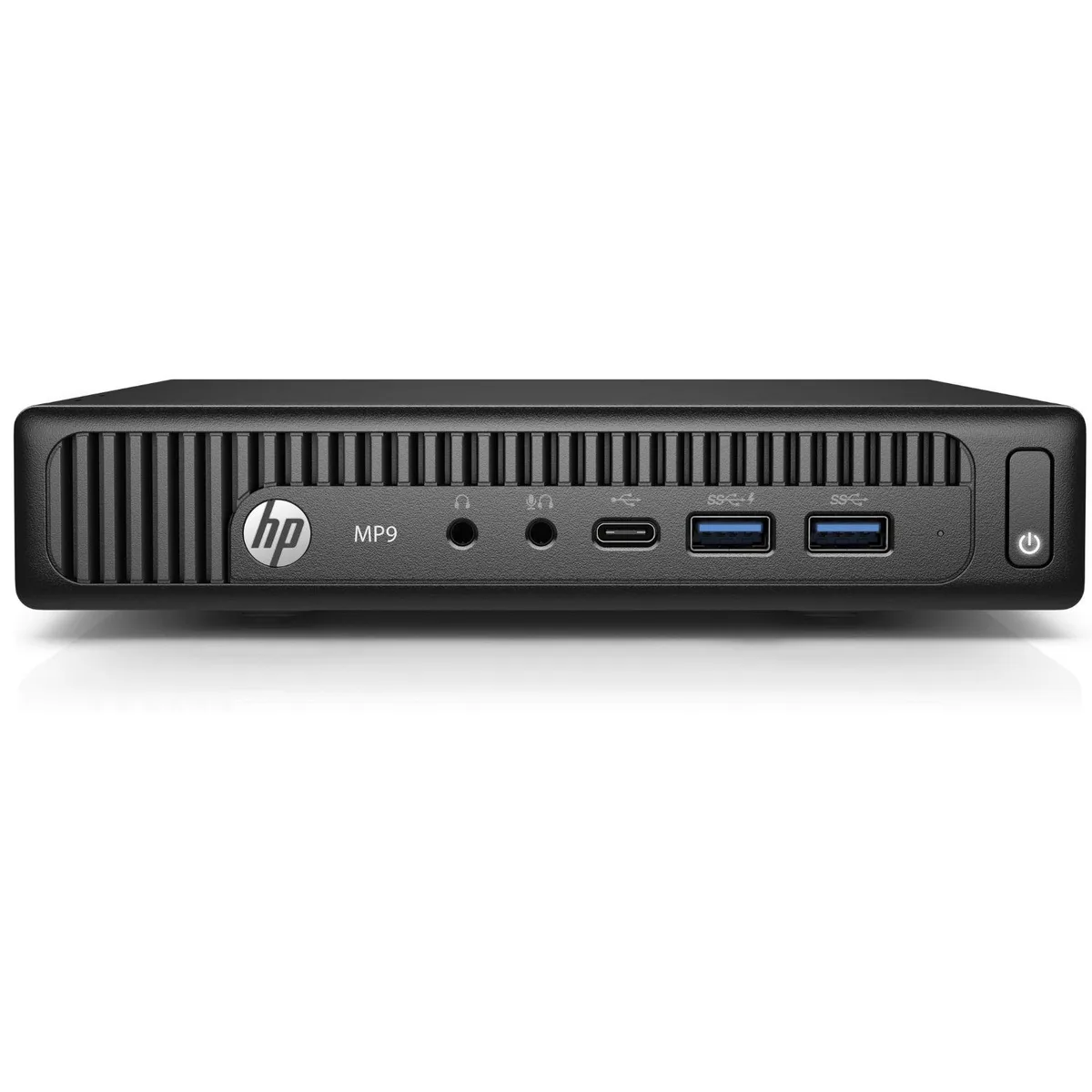 HP HP MP9 G2 Retail System i7-6700T 12 GB DDR4 256 GB SSD 1 TB HDD Black — photo du produit