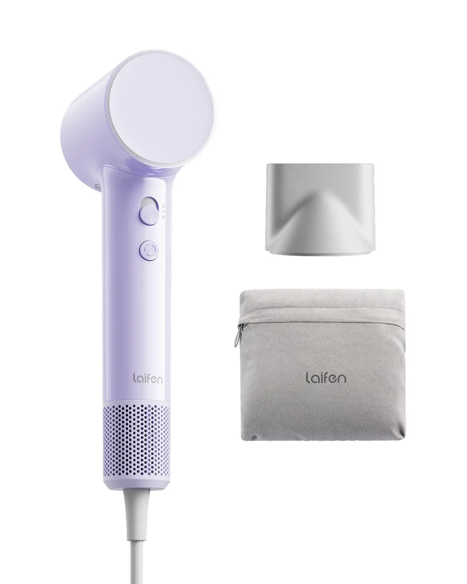  Laifen HD20B-OS hair dryer 1100 W 0.6 kg Purple — product photo
