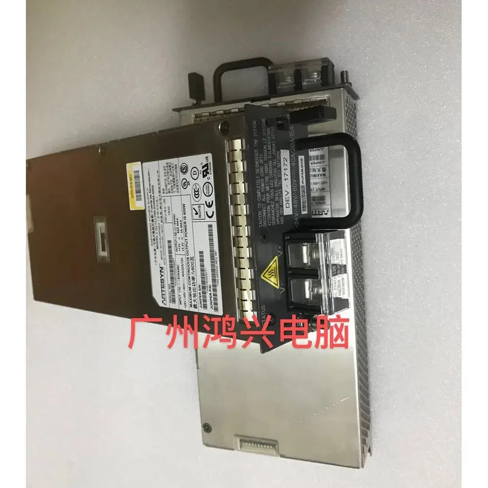 KHACHIMO KHACHIMO MX104 DC Power Supply PWR-MX104-DC-S-D 740-045932 700-010684 — photo du produit
