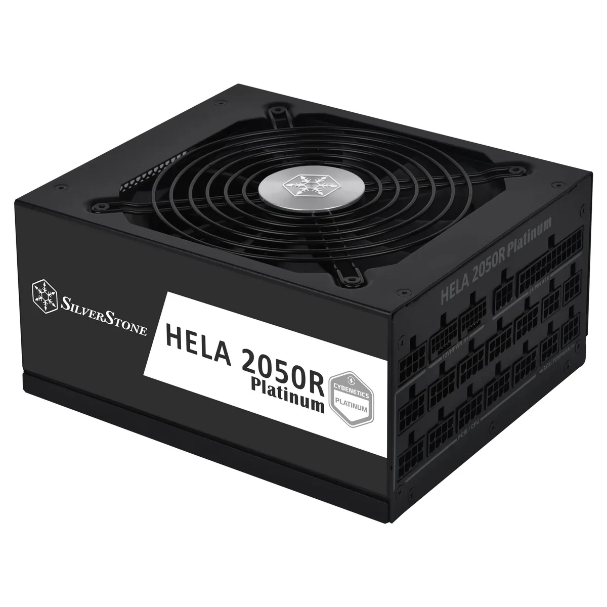 Silverstone Silverstone HA2050R-PM 2050W ATX 3.0 power supply — photo du produit