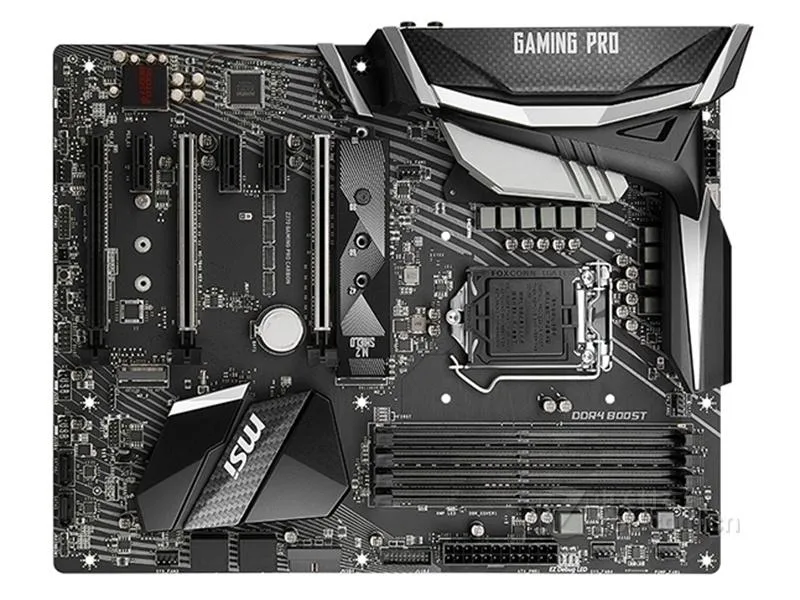 MSI MSI Z370 GAMING PRO CARBON Intel motherboard — photo du produit
