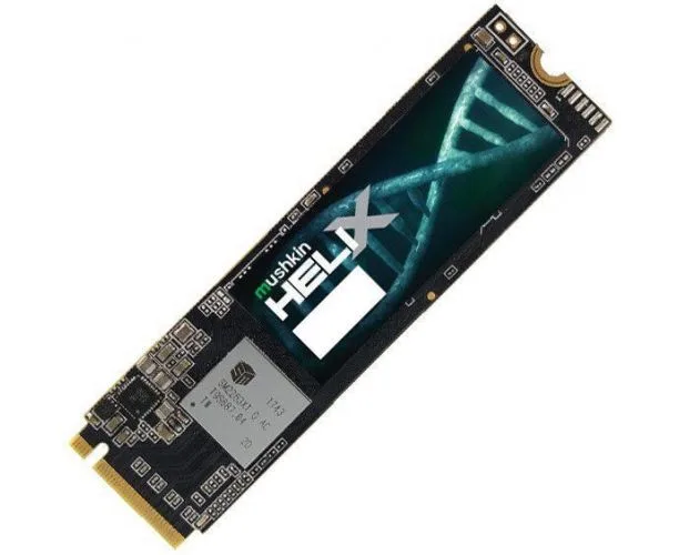 Mushkin Enhanced Mushkin Enhanced MKNSSDHL256GB-D8 256GB internal SSD — product photo