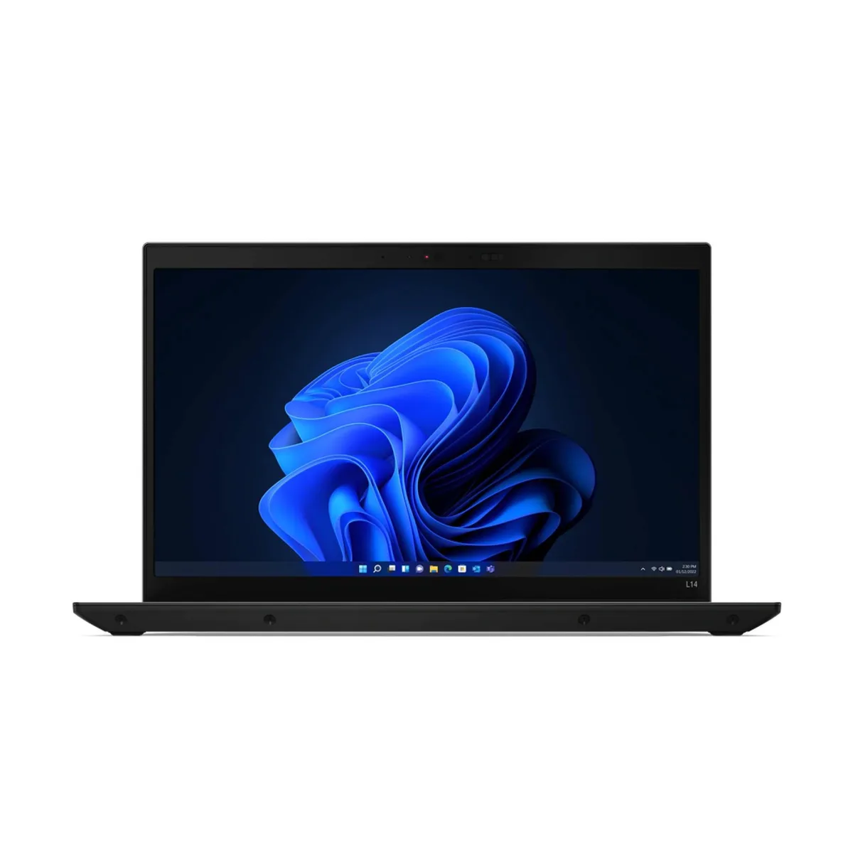 Lenovo ThinkPad L14 Gen 3 14 inch laptop dark matte finish