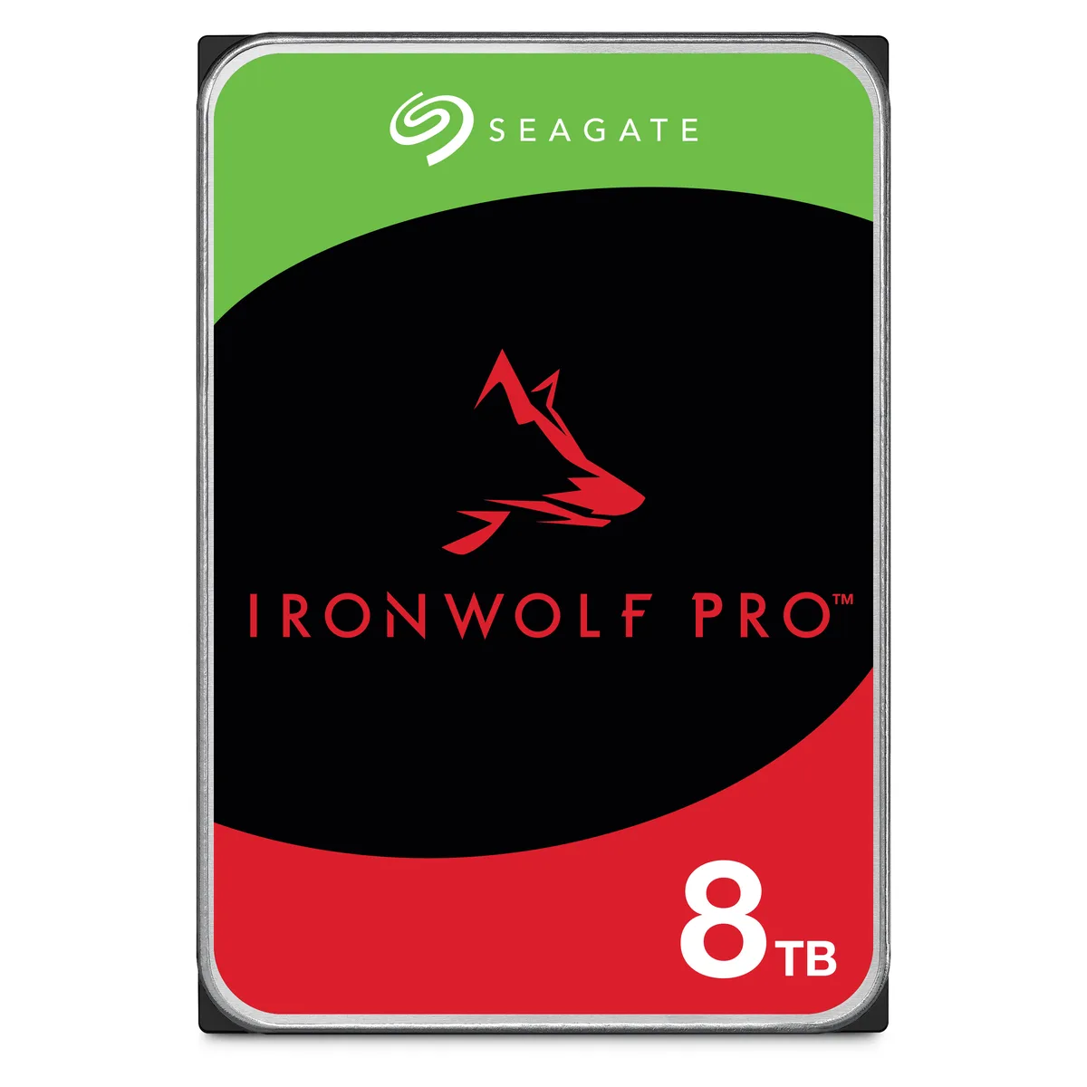 Seagate Seagate ST8000NT001 internal hard drive — product photo