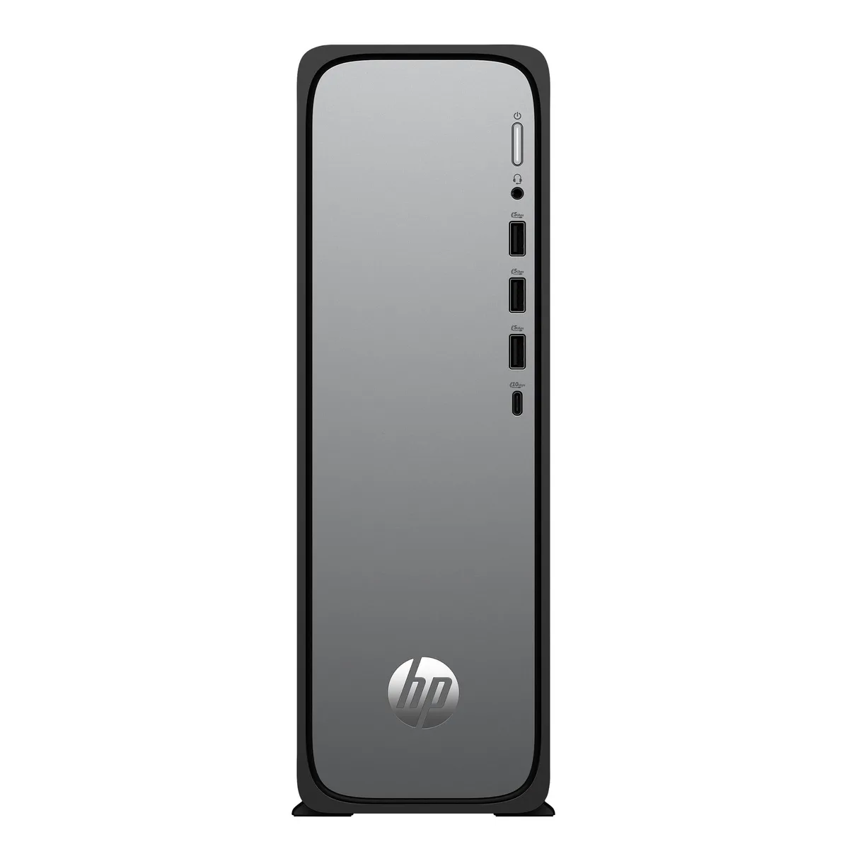 HP HP OmniDesk Slim S03-0079c desktop PC Intel Core i3-13100 8 GB DDR5 256 GB Windows 11 Home Silver — fotografie produktu