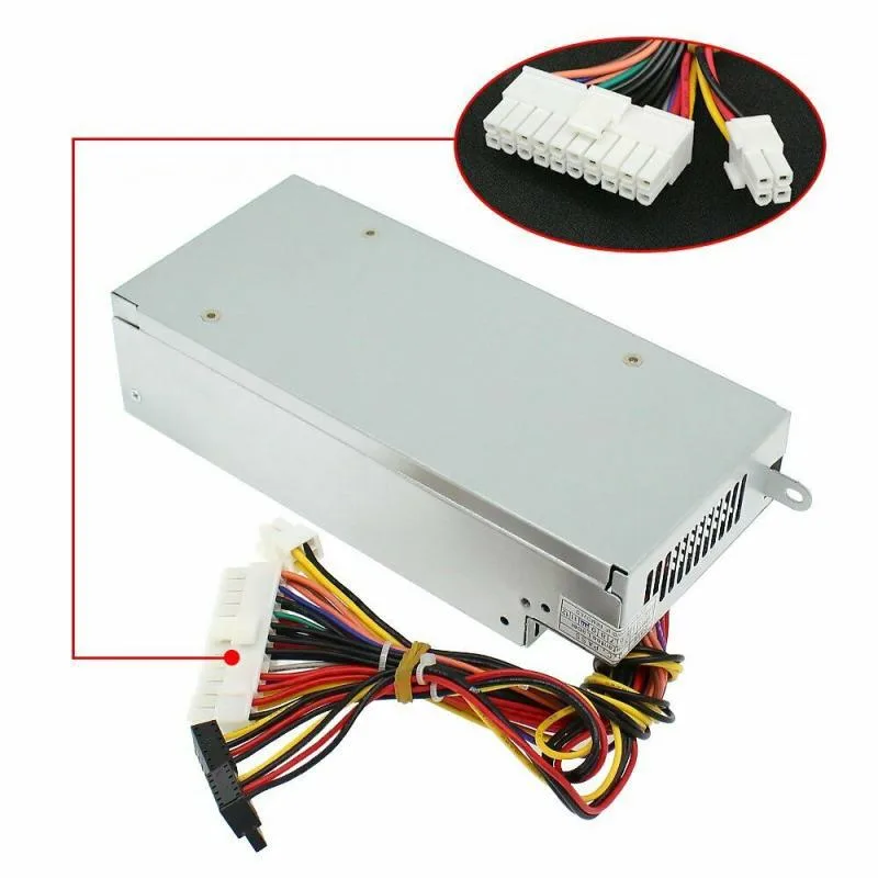 New godream ATX power supply unit for Dell desktops