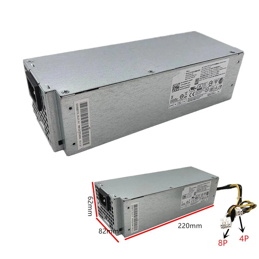 Paiying Paiying H240EM-00 240W server power supply — fotografia produsului