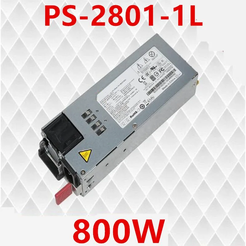 godream godream PS-2801-1L 800W power supply 00FC575 — photo du produit