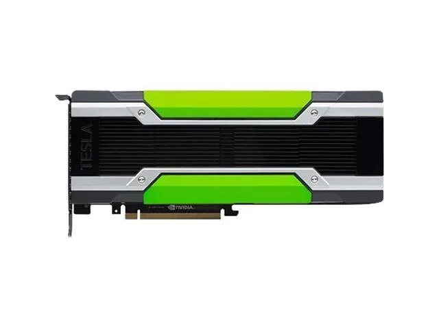 NVIDIA NVIDIA Tesla M10 graphics card 4 GPUs 32 GB GDDR5 — photo du produit