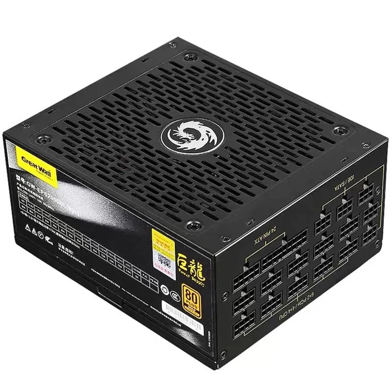 KHACHIMO KHACHIMO 80plus Gold 2000W ATX Power Supply — product photo