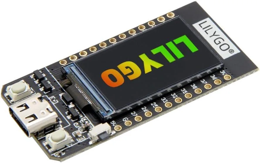 MCDODO MCDODO ESP32 T-Display 1.14" IPS 16MB CH9102F Development Board — product photo