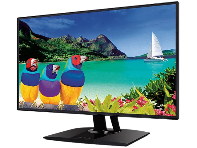 ViewSonic ViewSonic VP2768 27" WQHD IPS monitor — product photo