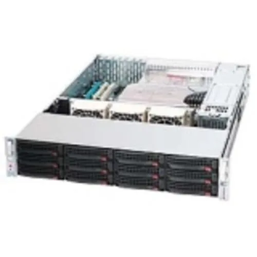 Supermicro Supermicro PWS-501P-1R 500 Watt 80 PLUS Platinum power supply — photo du produit