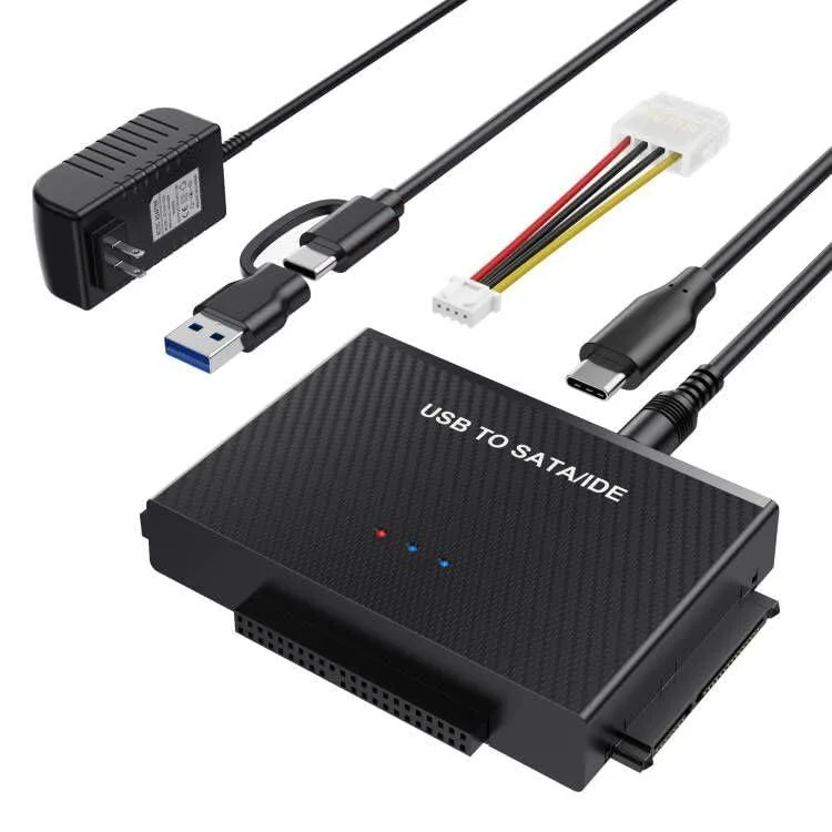 ESTONE ESTONE E19 USB 3.0 SATA IDE Hard Drive Adapter — 제품 사진